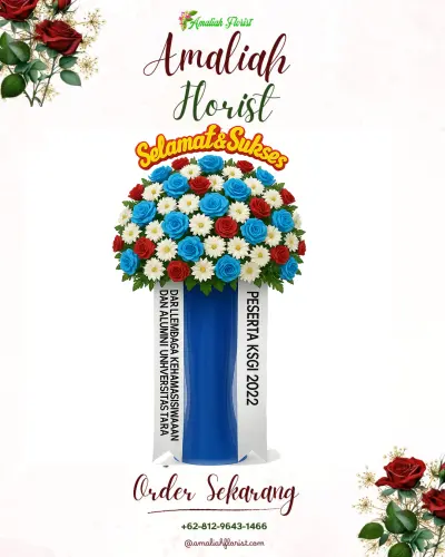 Standing Flower di Durenjaya